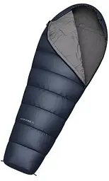 Спальник Hannah Joffre 200 Long L лівий Midnight Navy (1052-10029390HHX.01.95L) - мініатюра 4