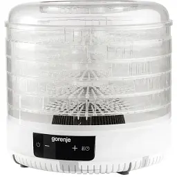 Сушка для фруктів GORENJE FDK 500 GCW - мініатюра 2