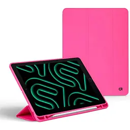 Чохол-книжка ArmorStandart Smart Fold Pen для Apple iPad 11 2025 [A16] / 10.9 2024 / 2022 Rose Red [ARM74945] [133702] - мініатюра 3