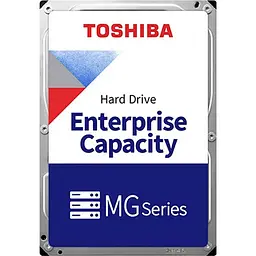 Жорсткий диск 3.5` Toshiba Enterprise MG10 8TB SATA 512MB (MG10ADA800E) - мініатюра 2