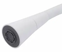 Змішувач для кухні Kroner KRM Kuche - C132WHI (CV033128) - мініатюра 7
