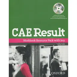 CAE Result. Workbook Resource Pack with Key - Лінда Едвардс