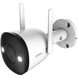 Камера відеоспостереження IMOU Bullet 2E 5MP (IPC-K3DP-5H0WF) 2.8мм Wi-Fi - мініатюра 2