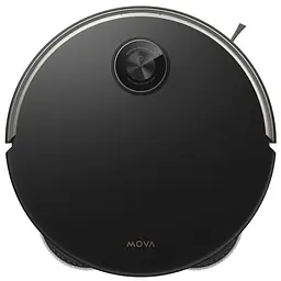 Робот-пилосос Mova V50 Ultra Complete Black (RLV72LE-1-bl) - мініатюра 3