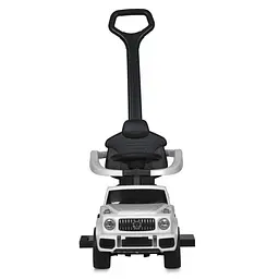 Дитячий електромобіль-квадроцикл Bambi M 5795ABLR-1 до 30 кг - мініатюра 4