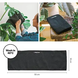 Серветка Fiskars Plant Care для догляду за кімнатними рослинами (1075318) - мініатюра 3