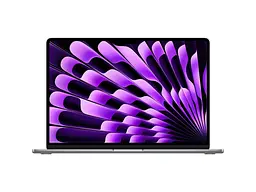 Ноутбук Apple MacBook Air 15 Late 2024 Space Gray (MC9H4)