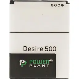 Акумулятор PowerPlant HTC Desire 500 (BA S890/BM60100) (SM140015)