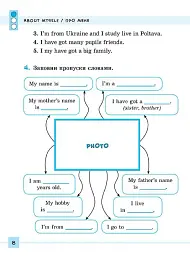Різнорівневі усні розмовні теми. English. 1-4 класи - мініатюра 4
