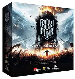Настільна гра Frostpunk The Board Game (UA) (FGKS001)