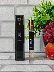 Парфуми жіночі Kot'e №55, аромат Imperatrice (міні-флакон 12 мл)
