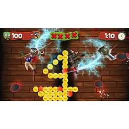 Ключ активації Microsoft Slice Zombies for Kinect для Xbox One/Series - мініатюра 8
