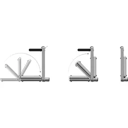 Бігова доріжка Kingsmith WalkingPad X214 (WP460B4) [141991] - мініатюра 8