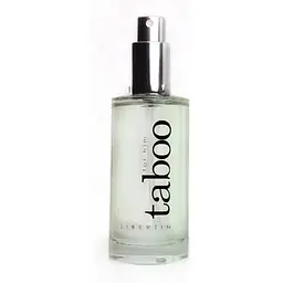 Чоловічі парфуми із феромонами TABOO LIBERTIN (50 мл) RUF 19-2071 87625