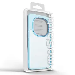 Чехол ArmorStandart Frame для Xiaomi Redmi Note 15 Pro 4G Light Blue - миниатюра 3