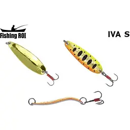 Блешня FISHING ROI IVA 10,5г 02 615-105-02