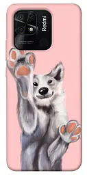 Силіконовий чохол для телефону Xiaomi Redmi 10C animals print - мініатюра 2