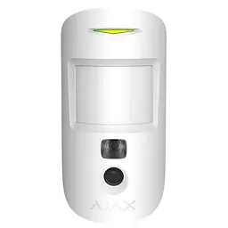 Комплект охоронної сигналізації Ajax StarterKit Cam 16583.42.WH1/20293.58.WH1/25468.58.WH1 White - мініатюра 3
