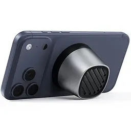 Bluetooth Колонка Acefast K8 + Бездротовий зарядний пристрій 15W Black - мініатюра 4
