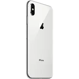 Смартфон Apple iPhone XS Max 64GB Silver (MT512) Refurbished - мініатюра 4