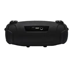 Бездротова Bluetooth колонка XO F25 з мікрофоном, Black - мініатюра 4