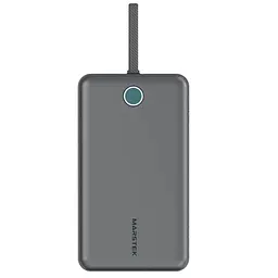Павербанк Marstek Gray 10 000 mAh / 22.5 Вт (P269D) - мініатюра 4