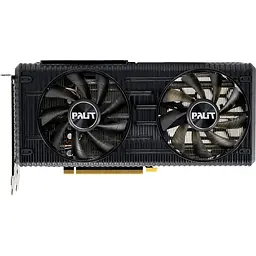 Відеокарта Palit RTX3060-DUAL (NE63060019K9-190AD) б/в - мініатюра 3