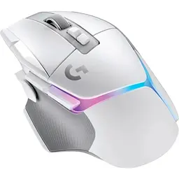 Миша Logitech G502 X Plus White (910-006171) [81986] - мініатюра 4