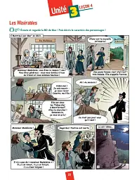 Amis et compagnie 2. Niveaux A1/A2. Livre de l'élève - мініатюра 5