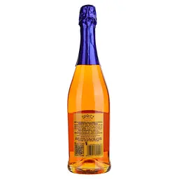 Напій ігристий винний Arione Spritz солодкий 0.75 л - мініатюра 2