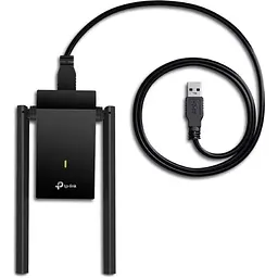WiFi-адаптер TP-Link Archer T4U Plus USB 3.0 Wi-Fi 5 (AC) (ARCHER T4U Plus) - мініатюра 3