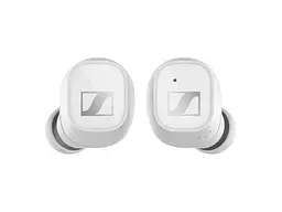 Бездротові навушники Sennheiser CX 400BT True Wireless White (508901) - мініатюра 3