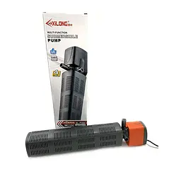 Внутрішній фільтр для акваріума Xilong XL-F380 40 Вт 2500 л/год до 500 л