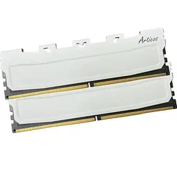 Модуль пам'яті для комп'ютера DDR5 32GB (2x16GB) 6000 MHz Articos eXceleram (EA50603646D-32) - мініатюра 2
