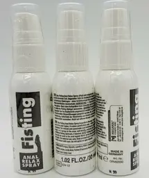 Анальний спрей Fisting Relax Spray, 30 мл Біоритм 42-06108440000 87689 - мініатюра 4