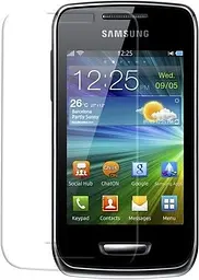 Захисна плівка Screen Guard Samsung S5380 Wave Y clear (глянцева)