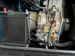 Дизельний Генератор Vital Power VP10T (8 - 10 кВт) + Електростартер + Закритий Корпус - мініатюра 7