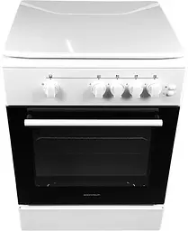 Плита газова Grunhelm G4FM6611W - мініатюра 2