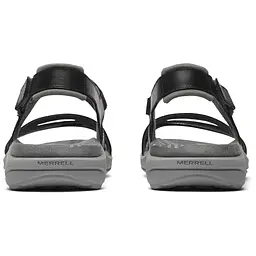 Сандалі Merrell Harbor Backstrap Wmn 38 Чорний (1054-036.1838) - мініатюра 4