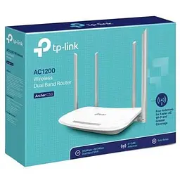 Маршрутизатор TP-Link Archer C50 (Archer-C50) - мініатюра 3