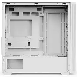 Корпус AeroCool D301A-G-WT-v2 (ACCS-DS03043.21) White без БЖ - мініатюра 8