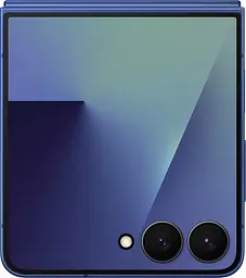 Смартфон Samsung Galaxy Flip7 12/512GB Blue Shadow (SM-F766BDBH) - мініатюра 8
