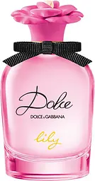 Оригінал Dolce & Gabbana Dolce Lily 75 мл Туалетна вода - мініатюра 1