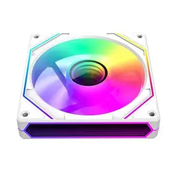 Кулер до корпусу Gamemax (FN12A-S8I-W) - мініатюра 5