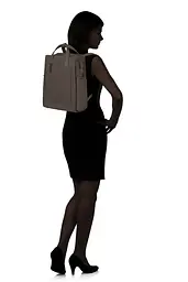 Рюкзак 14,1" Samsonite ESSENTIS DARK TAUPE 39x30x15 KV1*53002 - мініатюра 6