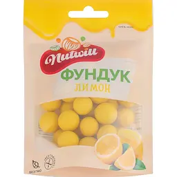 Фундук Nutwill Лимон 100 г (NLG-100)