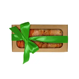 Малий м'ясний бокс джерків Meatvill класичний (4 вида по 50г) 200г (зелена стрічка)