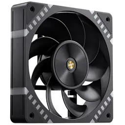 Кулер до корпусу JONSBO HF2-120BR ARGB Black - мініатюра 10