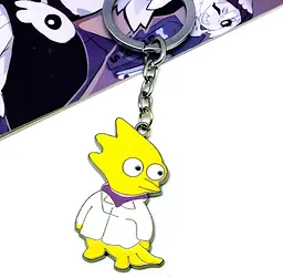 Брелок Undertale Dr Alphys (UT.52.27) - мініатюра 2