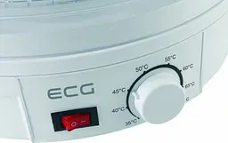 Сушарка для фруктів ECG SO 375 - мініатюра 3